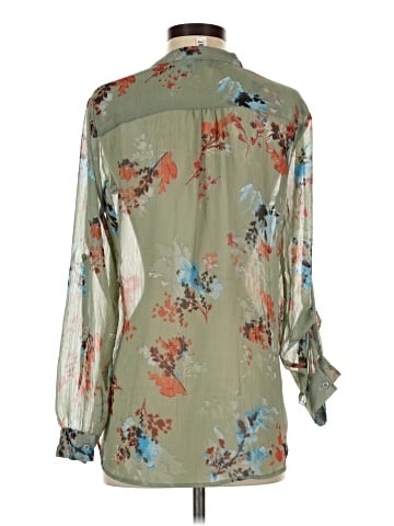 Kut from the Kloth Long Sleeve Blouse (view 2)