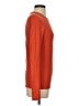 Theory Orange Pullover Sweater Size S - photo 4