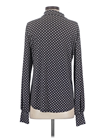 Adrianna Papell Long Sleeve Polo (view 2)