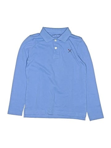 Crewcuts Outlet Long Sleeve Top (view 1)