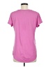 Zella Pink Active T-Shirt Size M - photo 2