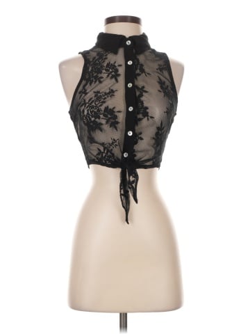 Iris Basic Sleeveless Top (view 1)
