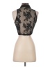 Iris Basic 100% Rayon Black Sleeveless Top Size S - photo 2