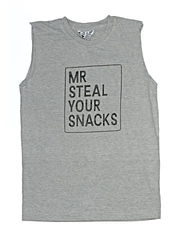 Assorted Brands Sleeveless T-Shirt (view 1)