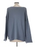 Miracle Gray Pullover Sweater Size L - photo 2