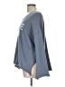 Miracle Gray Pullover Sweater Size L - photo 5