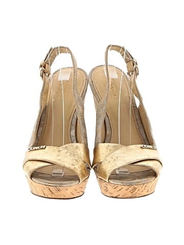 Coach Wedges (view 2)