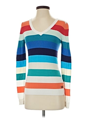 Matix Pullover Sweater (view 1)