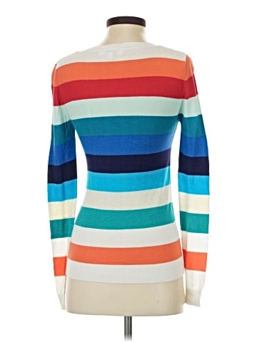 Matix Pullover Sweater (view 2)