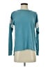 Flora Nikrooz Teal Pullover Sweater Size S - photo 1