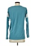 Flora Nikrooz Teal Pullover Sweater Size S - photo 2