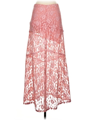 No Boundaries Formal Skirt (view 1)