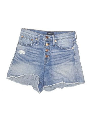 J.Crew Denim Shorts (view 1)