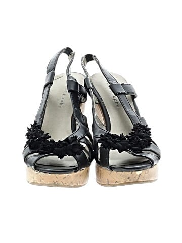 Apostrophe Wedges (view 2)