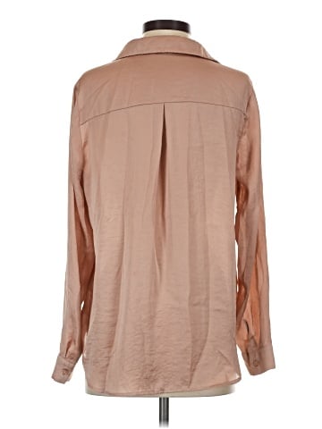 Pleione Long Sleeve Blouse (view 2)
