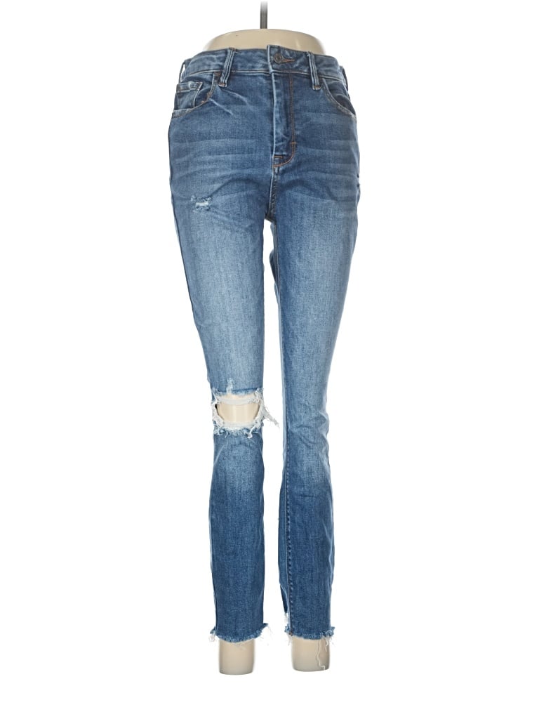 Pre-owned Hidden Jeans Jeans In Blue
