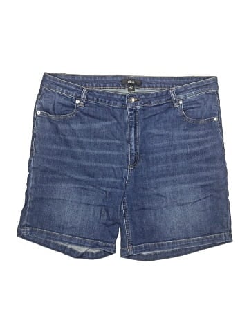 Ellos Denim Shorts (view 1)