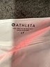 Athleta Solid White Skort Size L (tall) - photo 3