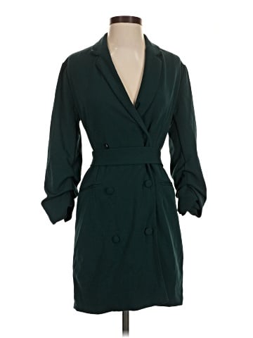 Reserved Coat (view 1)