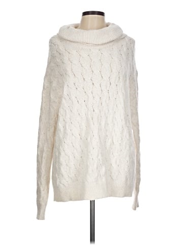 Tahari Turtleneck Sweater (view 1)