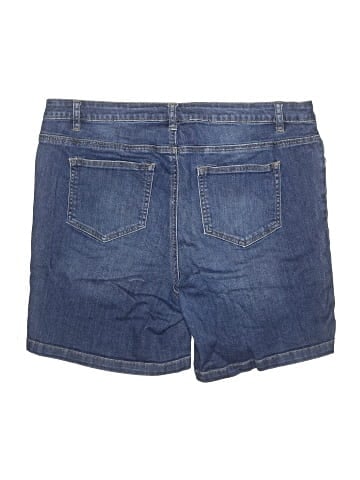 Ellos Denim Shorts (view 2)