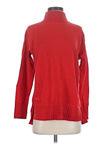 Caslon Turtleneck Sweater (view 1)