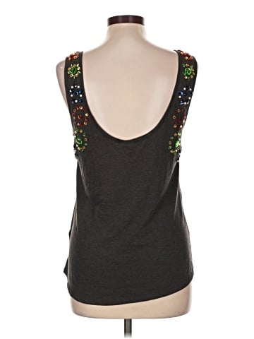 Topshop Sleeveless Top (view 2)