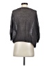 DemyLee 100% Linen Gray Pullover Sweater Size XS - photo 2