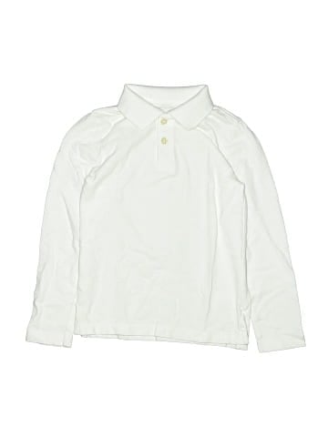 Crewcuts Long Sleeve Button-Down Shirt (view 1)
