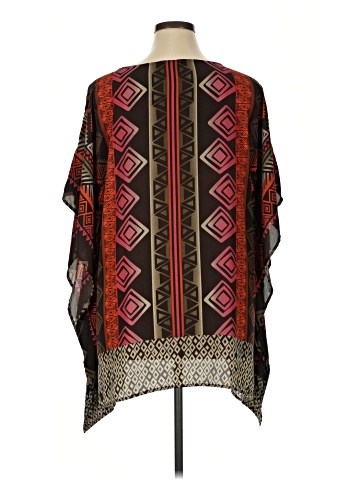 Vince Camuto Short Sleeve Blouse (view 2)