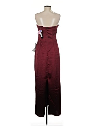 Xscape Cocktail Dress (view 2)