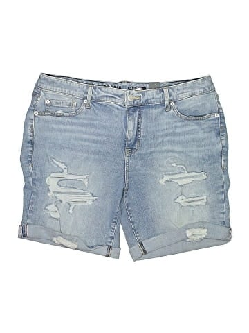 Torrid Denim Shorts (view 1)