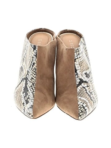 Gibson Latimer Mule/Clog (view 2)