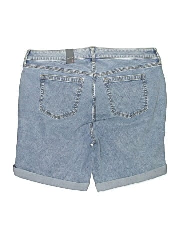 Torrid Denim Shorts (view 2)