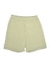 Shein Solid Green Athletic Shorts Size 6 - photo 1