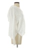 Roxy 100% Cotton White Pullover Sweater Size XS - photo 4