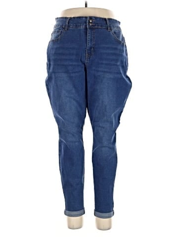 Bleu Jeggings (view 1)