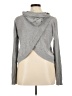 Fabletics Gray Pullover Sweater Size XL - photo 2