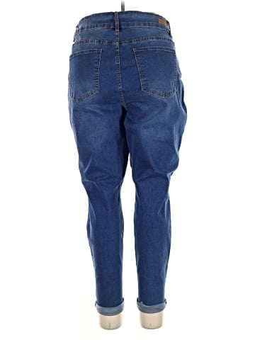 Bleu Jeggings (view 2)