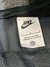 Nike 100% Polyester Black Track Jacket Size L - photo 6