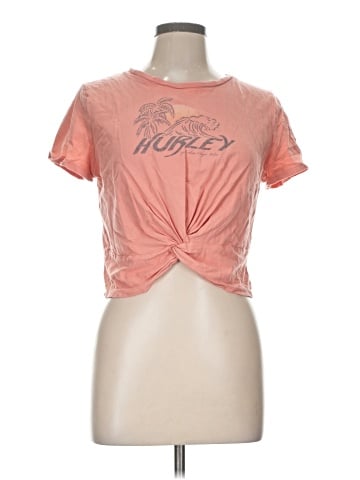 Hurley Short Sleeve T-Shirt (view 1)