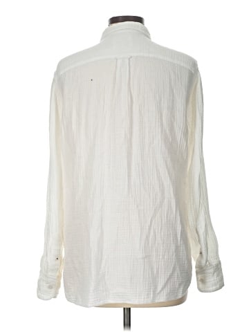 Hunter Bell Long Sleeve Button-Down Shirt (view 2)