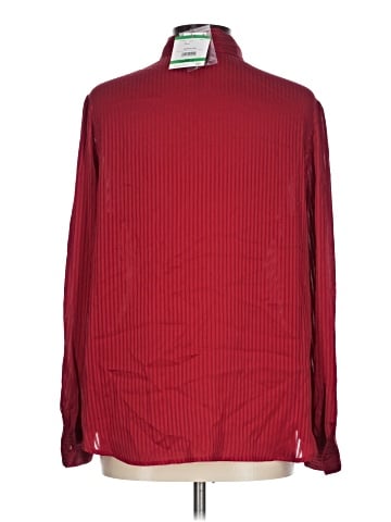 Kasper Long Sleeve Blouse (view 2)