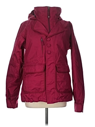 Burton Coat (view 1)