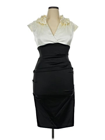 Xscape Cocktail Dress (view 1)