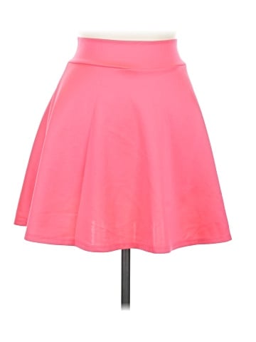 Charlotte Russe Casual Skirt (view 1)