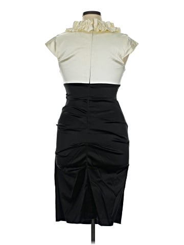 Xscape Cocktail Dress (view 2)