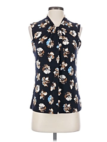 Tommy Hilfiger Sleeveless Blouse (view 1)