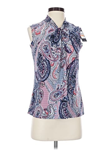 Tommy Hilfiger Sleeveless Blouse (view 1)