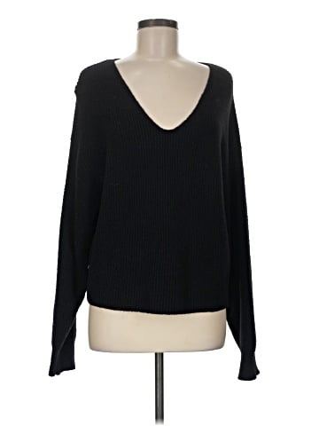 Gentle Fawn Pullover Sweater (view 1)